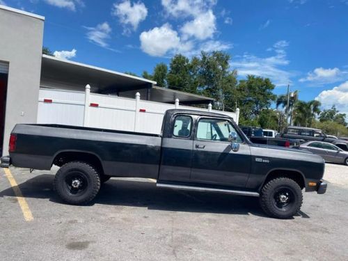 1993 Dodge D250 Club Cab Long Bed, US $9,875.00, image 8