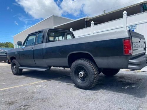 1993 Dodge D250 Club Cab Long Bed, US $9,875.00, image 10