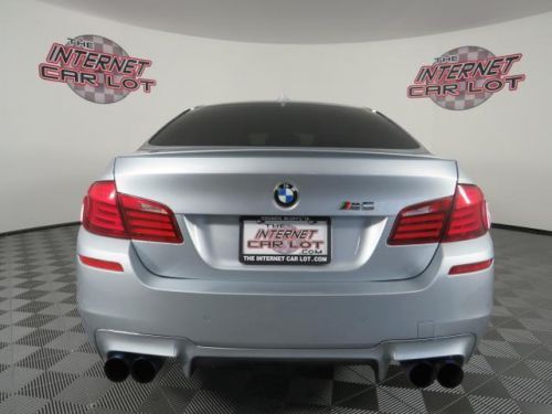 2013 bmw m5 sedan 4d