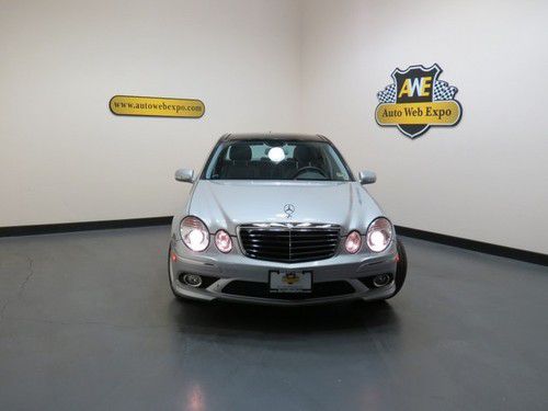 2009 e350 sport w/navigation &amp; premium pkg.