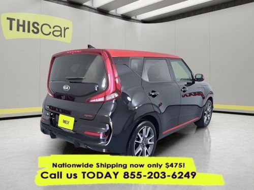 2020 kia soul gt-line