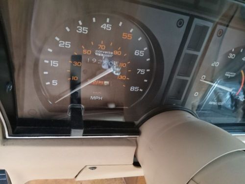 1980 Chevrolet Corvette, US $13,500.00, image 7