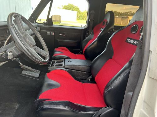 1990 chevrolet blazer v10