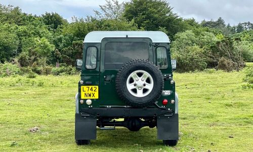 1993 Land Rover Defender, US $59,750.00, image 2