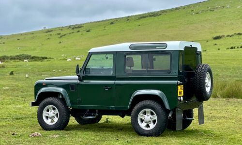 1993 Land Rover Defender, US $59,750.00, image 3