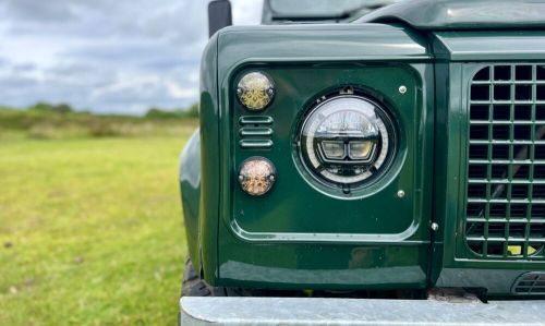 1993 Land Rover Defender, US $59,750.00, image 4