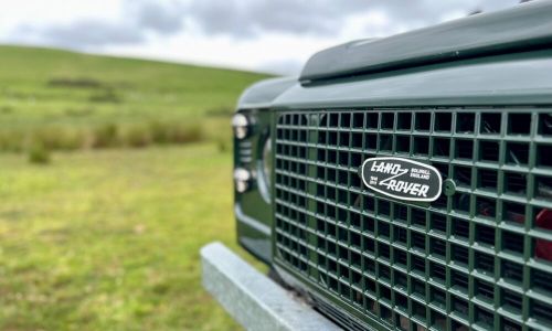 1993 Land Rover Defender, US $59,750.00, image 5