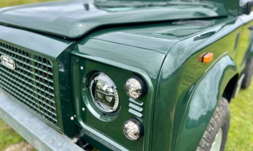 1993 Land Rover Defender, US $59,750.00, image 6