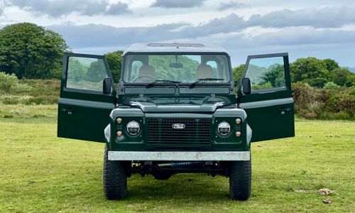 1993 Land Rover Defender, US $59,750.00, image 7