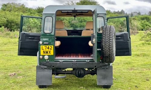 1993 Land Rover Defender, US $59,750.00, image 8