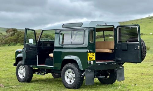 1993 Land Rover Defender, US $59,750.00, image 9