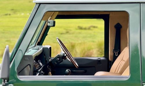 1993 Land Rover Defender, US $59,750.00, image 10