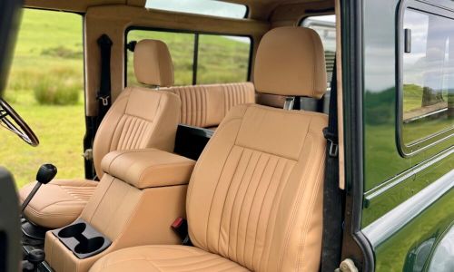 1993 Land Rover Defender, US $59,750.00, image 13