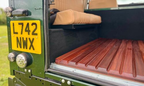 1993 Land Rover Defender, US $59,750.00, image 19