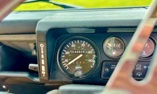 1993 Land Rover Defender, US $59,750.00, image 22