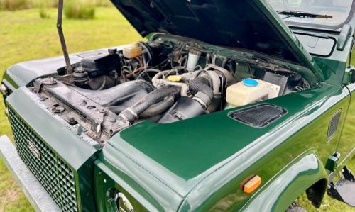 1993 Land Rover Defender, US $59,750.00, image 24