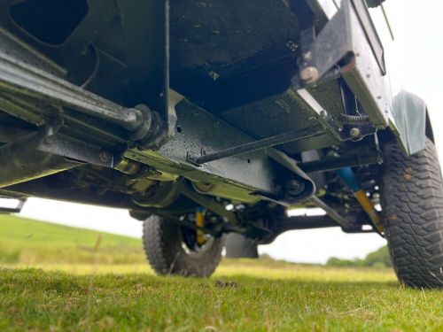 1993 Land Rover Defender, US $59,750.00, image 27