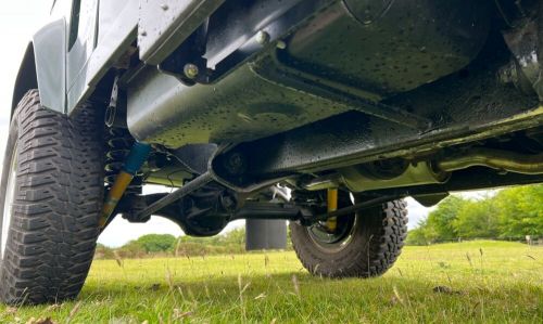 1993 Land Rover Defender, US $59,750.00, image 29