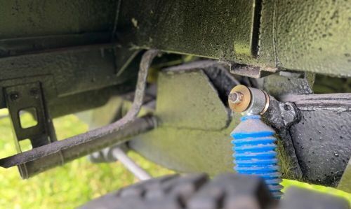 1993 Land Rover Defender, US $59,750.00, image 31