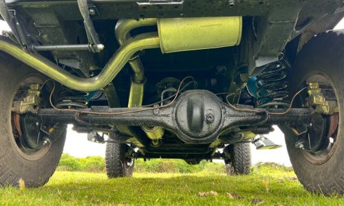 1993 Land Rover Defender, US $59,750.00, image 35