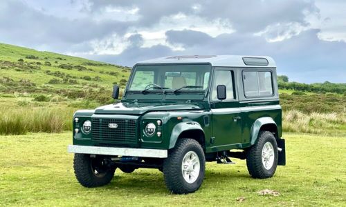 1993 Land Rover Defender, US $59,750.00, image 36