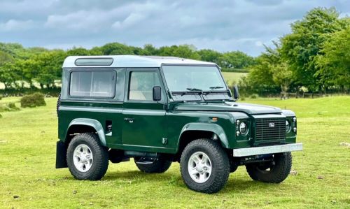 1993 Land Rover Defender, US $59,750.00, image 38
