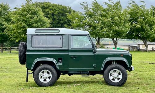 1993 Land Rover Defender, US $59,750.00, image 39