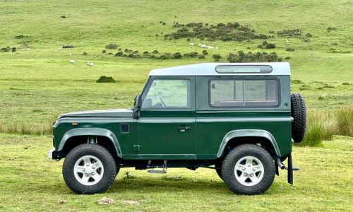 1993 Land Rover Defender, US $59,750.00, image 40