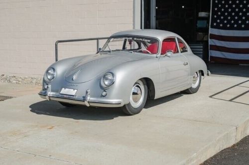 1953 porsche 356 1500 super