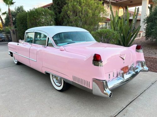 1955 Cadillac Fleetwood, US $36,500.00, image 2