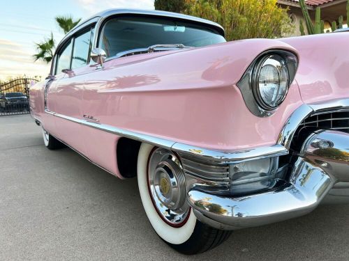 1955 Cadillac Fleetwood, US $36,500.00, image 3