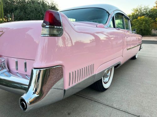 1955 Cadillac Fleetwood, US $36,500.00, image 4