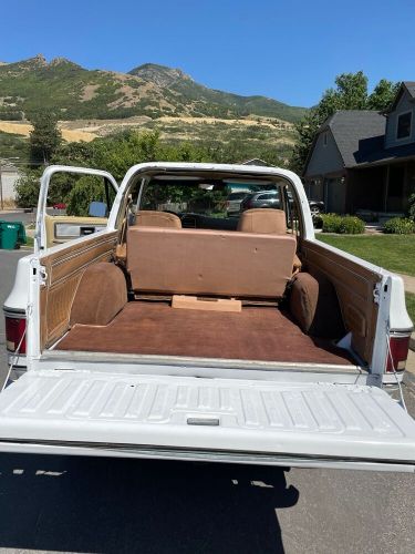 1979 chevrolet blazer cheyenne