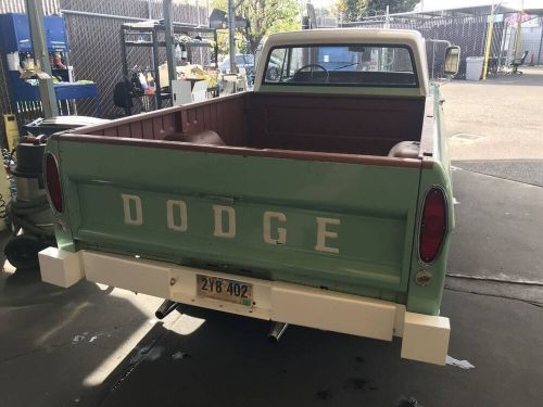 1969 Dodge Sweptline, US $2,025.00, image 5