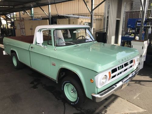 1969 Dodge Sweptline, US $2,025.00, image 9