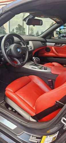 2016 bmw z4 sdrive35is