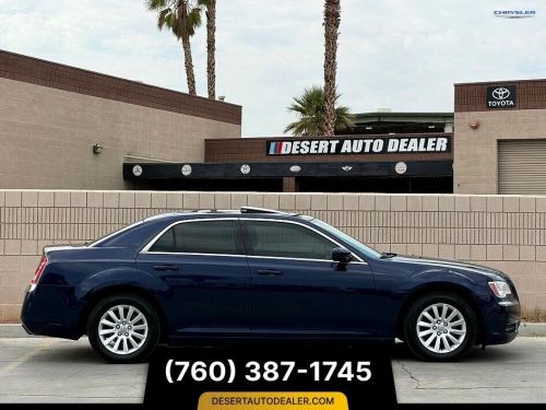 2014 chrysler 300 series