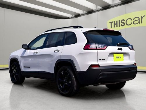 2023 jeep cherokee altitude lux 4x4
