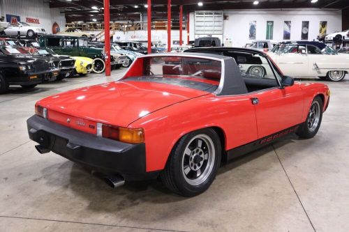 1975 porsche 914 1.8l