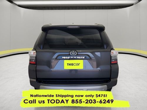 2022 toyota 4runner trd off-road premium