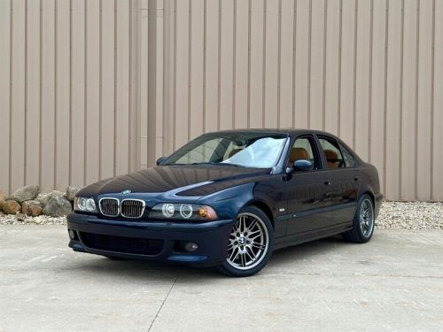 2002 m5