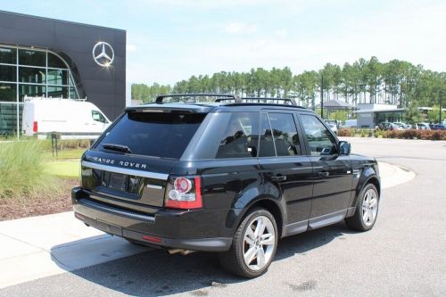 2013 land rover range rover sport hse