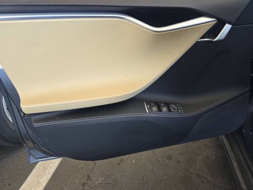 2014 Tesla Model S 85 4dr Liftback, US $12,999.00, image 2