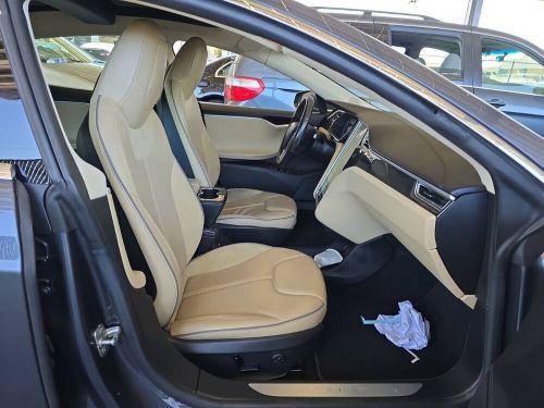 2014 Tesla Model S 85 4dr Liftback, US $12,999.00, image 5