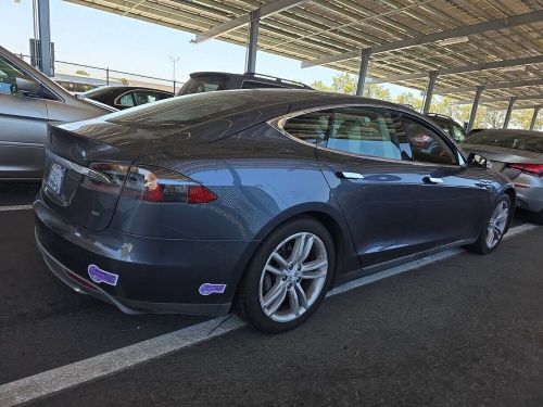 2014 Tesla Model S 85 4dr Liftback, US $12,999.00, image 6