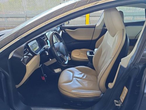 2014 Tesla Model S 85 4dr Liftback, US $12,999.00, image 8