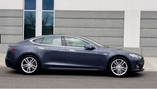2014 Tesla Model S 85 4dr Liftback, US $12,999.00, image 9