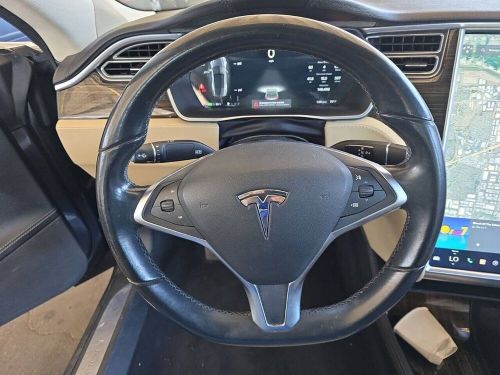 2014 Tesla Model S 85 4dr Liftback, US $12,999.00, image 11