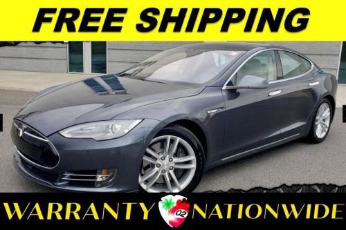 2014 Tesla Model S 85 4dr Liftback, US $12,999.00, image 12