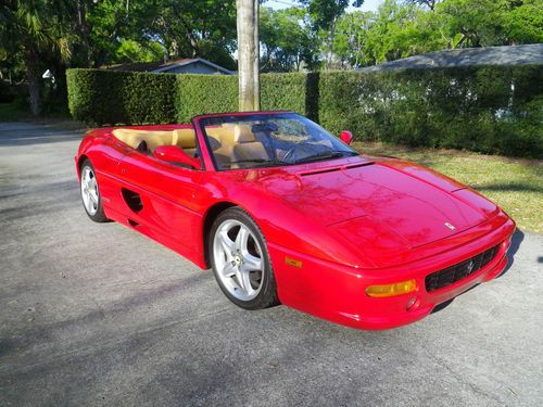 1997 ferrari f355